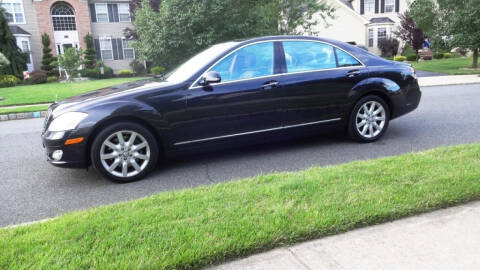 2008 Mercedes-Benz S-Class for sale at Bricktown Motors in Brick NJ