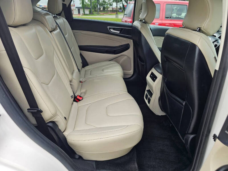 2015 Ford Edge Titanium