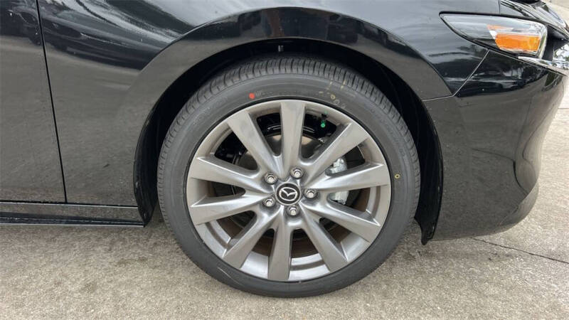 2025 Mazda Mazda3 Sedan 2.5 S Preferred