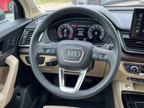 2023 Audi Q5 quattro S line Prem Plus 45 TFSI