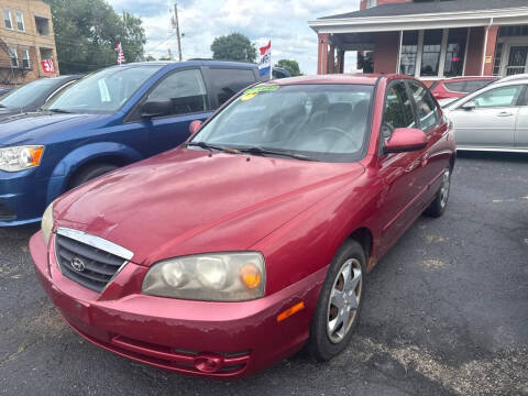 2006 Hyundai Elantra GLS