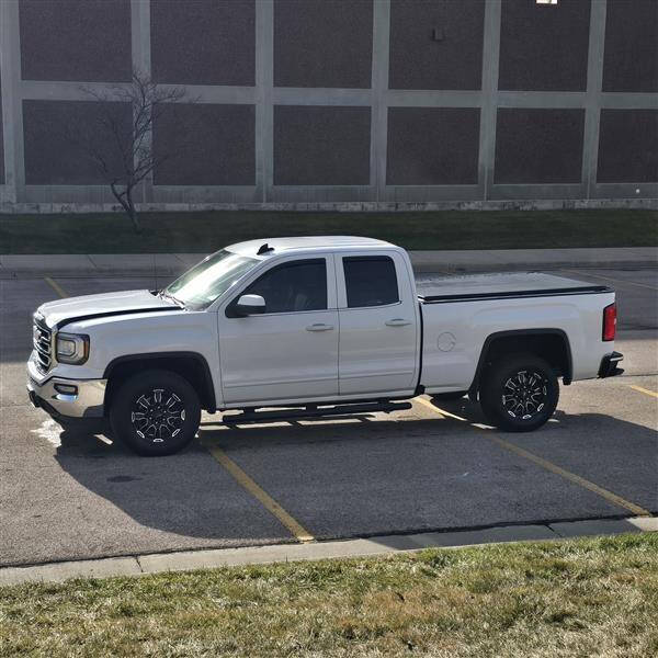 2017 GMC Sierra 1500 SLE
