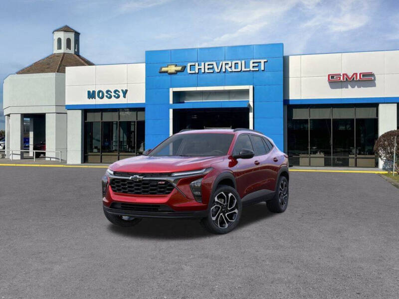 2026 Chevrolet Trax RS