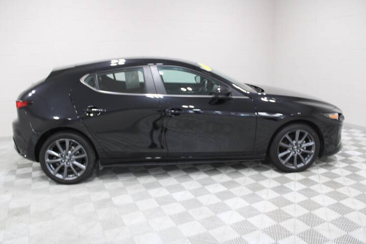 2024 Mazda Mazda3 Hatchback 2.5 S Preferred