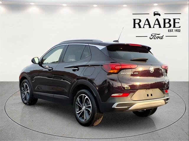 2021 Buick Encore GX Select