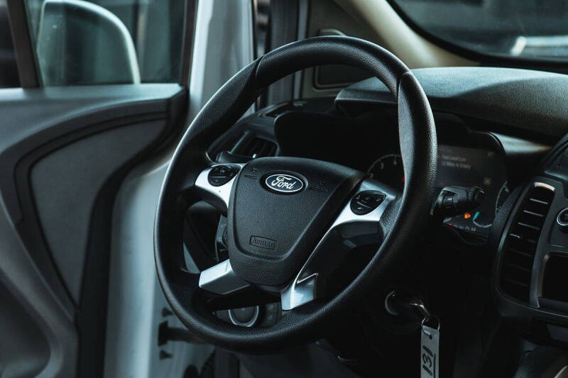 2022 Ford Transit Connect XLT