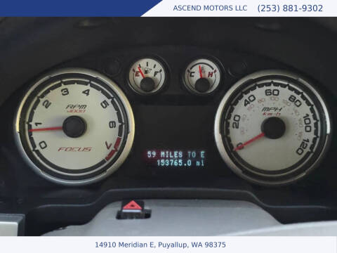 2008 Ford Focus