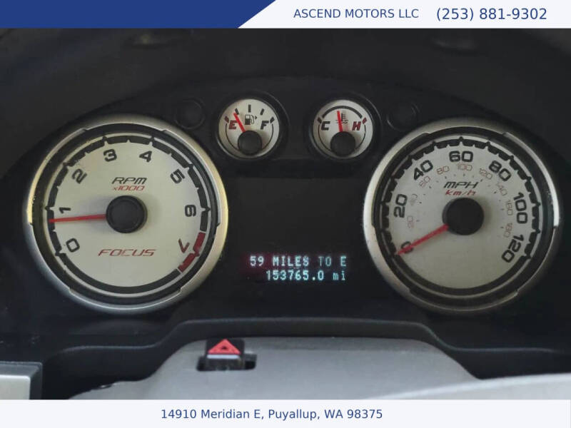 2008 Ford Focus