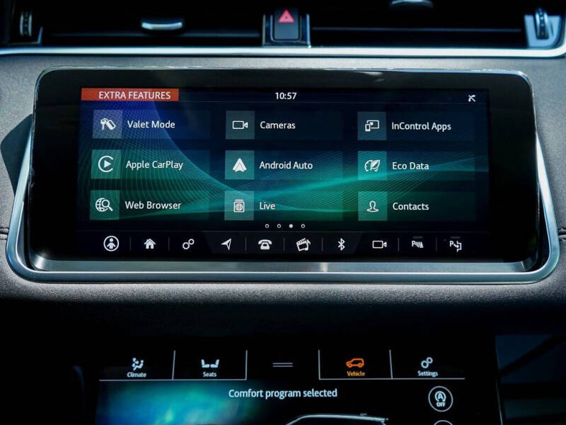 2020 Land Rover Range Rover Evoque SE