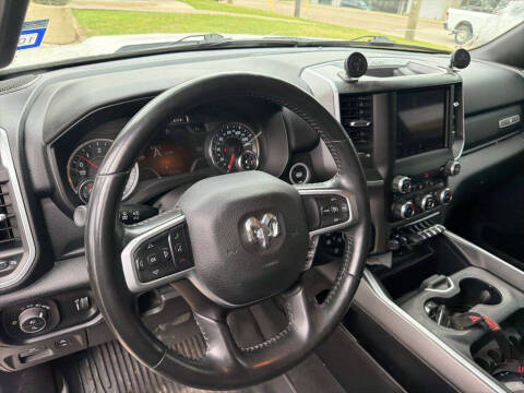 2021 RAM 1500