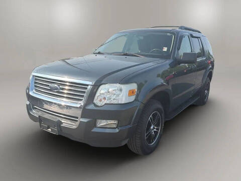 2010 Ford Explorer XLT