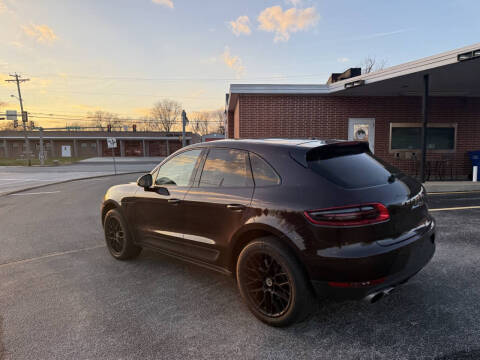 2015 Porsche Macan S