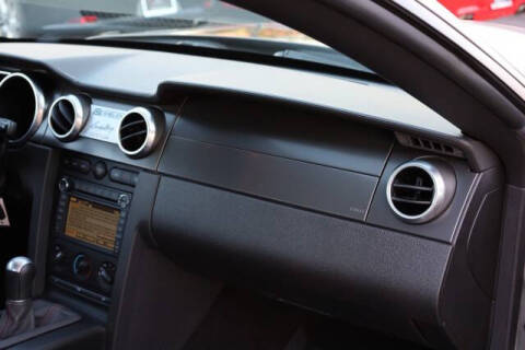 2008 Ford Shelby GT500