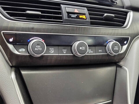 2020 Honda Accord EX-L