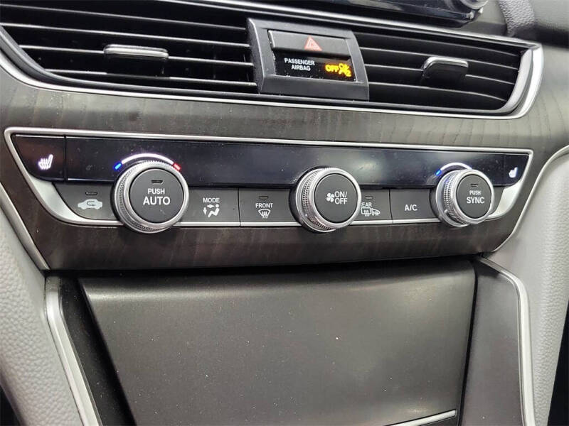 2020 Honda Accord EX-L