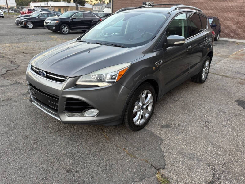 2014 Ford Escape Titanium