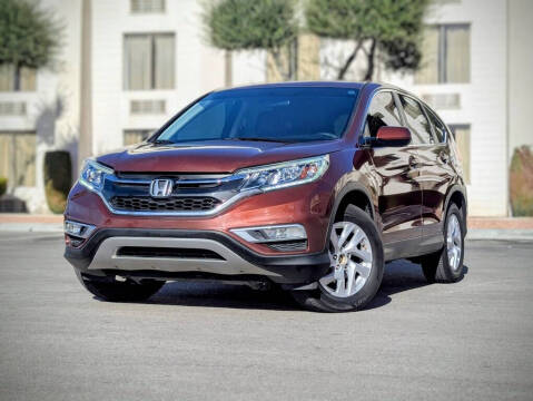2016 Honda CR-V EX