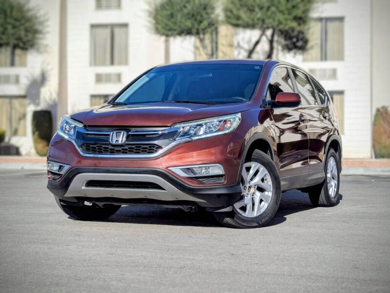 2016 Honda CR-V EX's photo