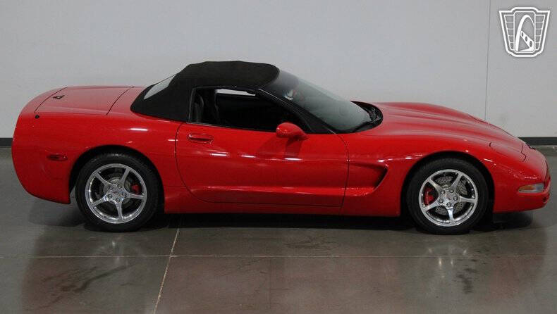 2000 Chevrolet Corvette