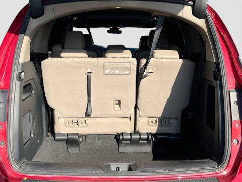 2023 Honda Odyssey EX-L