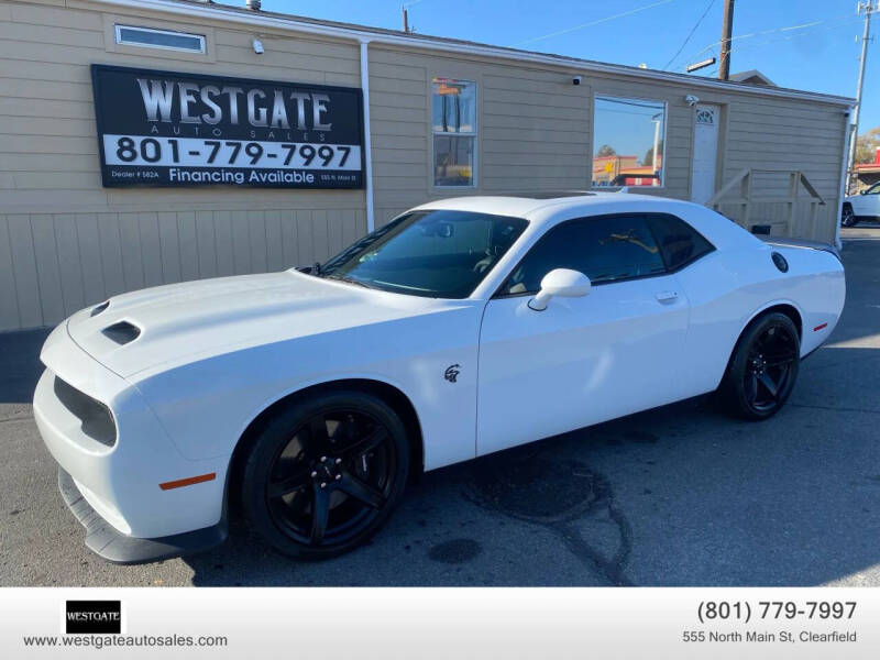 2020 Dodge Challenger