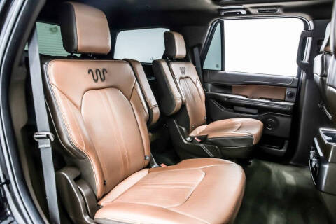 2023 Ford Expedition King Ranch