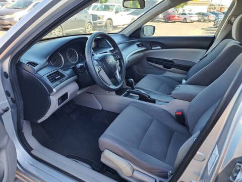 2011 Honda Accord LX