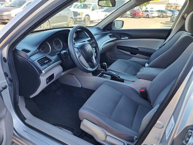 2011 Honda Accord LX