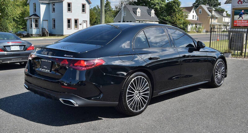 2024 Mercedes-Benz E-Class E 350 4MATIC