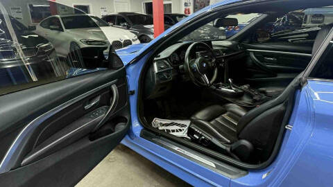2016 BMW M4