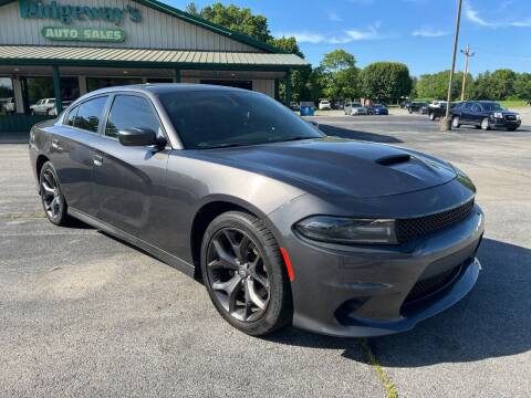 2018 Dodge Charger for sale at Ridgeway's Auto Sales in West Frankfort IL