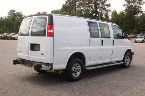 2024 GMC Savana 2500
