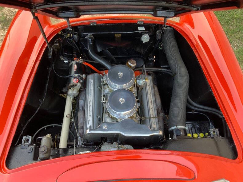 1957 Chevrolet Corvette