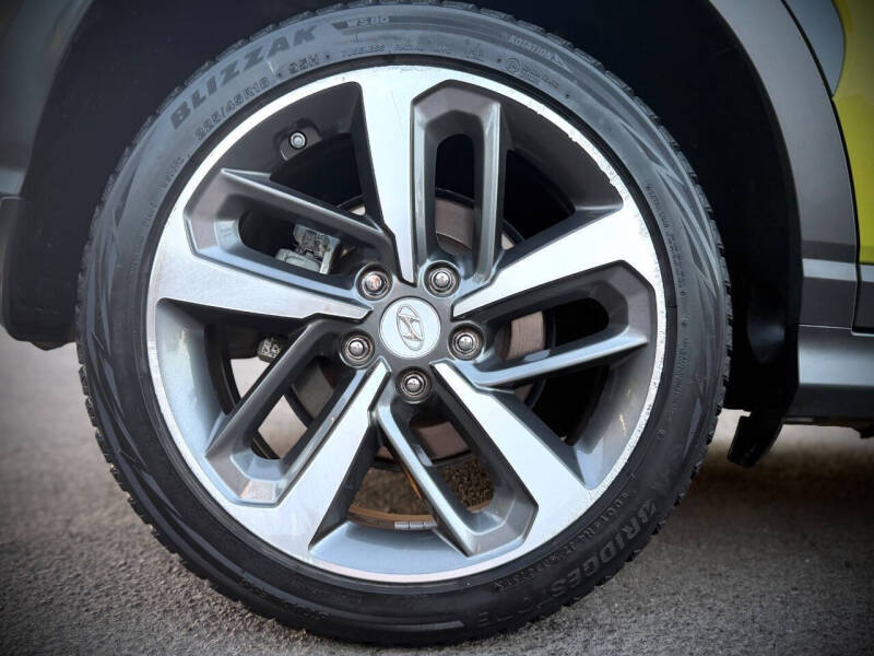 2019 Hyundai Kona Ultimate