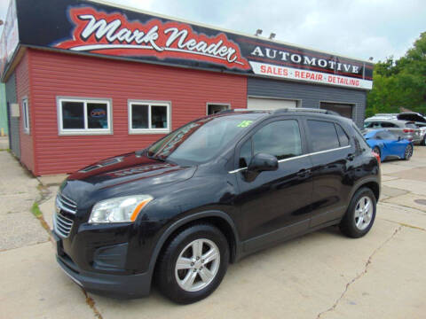 2015 Chevrolet Trax LT