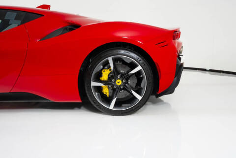 2023 Ferrari SF90 Stradale