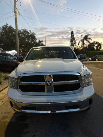 2013 RAM 1500 SLT