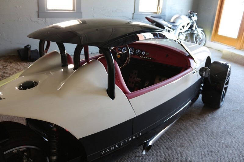 2023 Vanderhall Carmel GTS