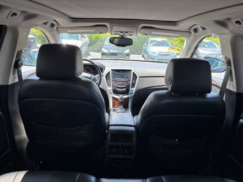 2016 Cadillac SRX Luxury Collection