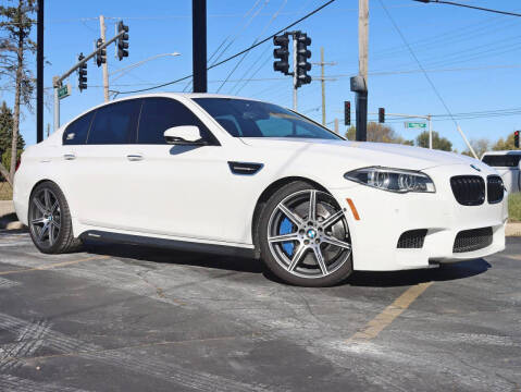 2015 BMW M5