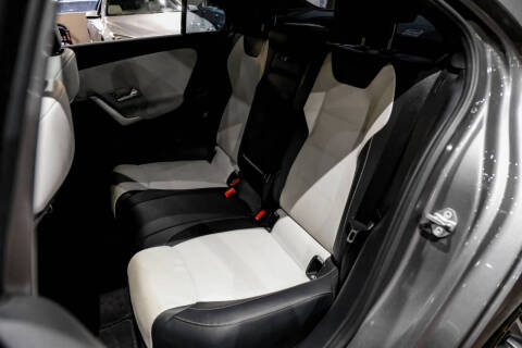 2019 Mercedes-Benz A-Class A 220