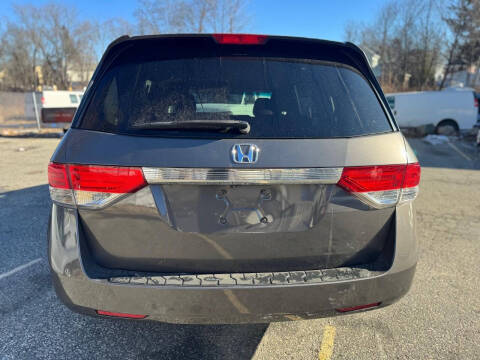 2014 Honda Odyssey EX