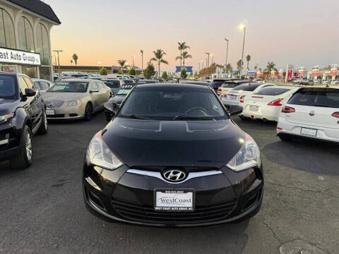 2015 Hyundai Veloster RE:FLEX