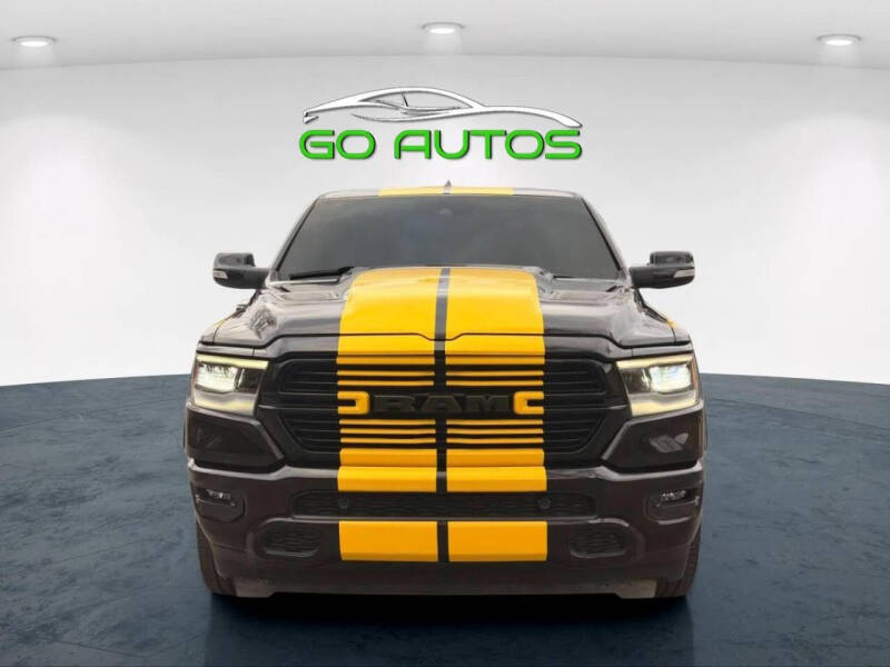 2021 RAM 1500 Laramie