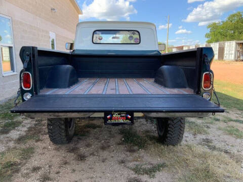 1966 Chevrolet C/K 10 Series