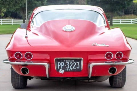1964 Chevrolet Corvette