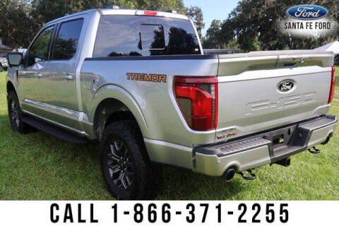 2025 Ford F-150 Tremor