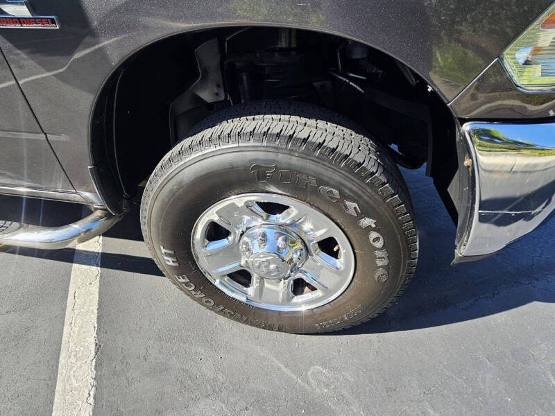 2014 RAM 3500 Tradesman