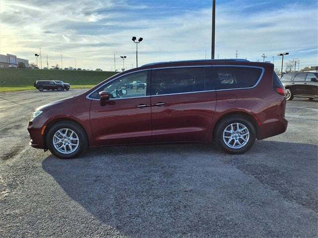 2021 Chrysler Pacifica Touring L