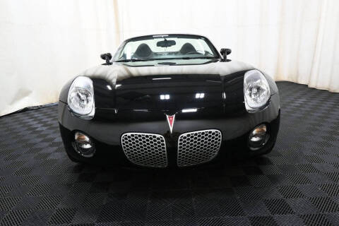 2008 Pontiac Solstice